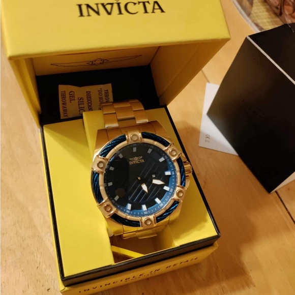 Men’s Invicta 52mm Watch